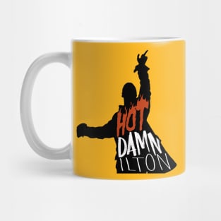 HotDAMNilton Mug